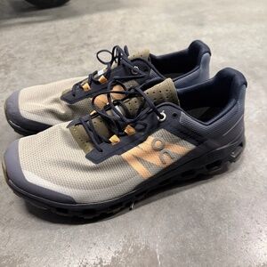 On Running sneaker, men's 10 (fits 9.5)